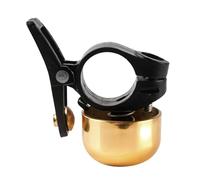 ZYHARUKO Waterproofed Electric Bike Alarm Horn High Volumes Bicycles Warning Horn For Various Cycling Environment Easyly Install Bicycles Handlebars Bells