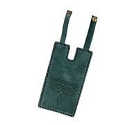 ZYHARUKO Western Boot Wallet with Adjustable Strap Leather Card Holder for Women Men Western Costume Accessory Women's Boot Leather