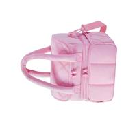 ZYHARUKO Women's Double Compartment Lunch Bag Insulated Leakproof Practical and Reusable for Work Outdoor Camping Or Family Picnics Portable Lunch Cooling