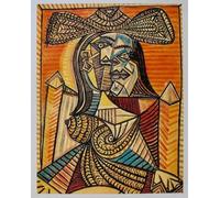 ZYHDK 1000 Pieces - Abstract Art Jigsaw - Oil Painting - Picassoss Artwork Painting - For Memory Games For Adults - Family Stress Relief Toys Gifts - Jz218Ap
