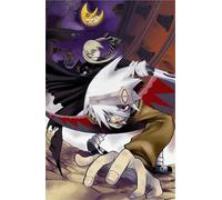 ZYHDK 1000 Pieces Art Jigsaw ,Difficult Jigsaw,Japanese Animes Souls Eaters Posters,Adult Stress Relief Toys , Children'S Educational Toys Xd85Yk