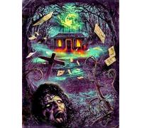 ZYHDK 1000 Pieces ，Art Jigsaw ，Irregularity Puzzle ，Horror Film Evils Deads Posters ，Adult'S Personalised Toys ，Educational Games Xd24Yk