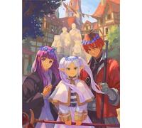 ZYHDK 1000 Pieces Art Jigsaws ，Difficult Jigsaw ，Classic Japanese Anime Frieren: Beyond Journey'S End Posters ，Memory Games For Adults ，Family Fun Toys ，Wall Decor Xd287Yk