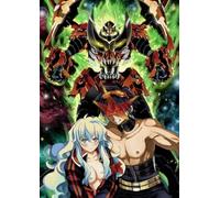 ZYHDK 1000 Pieces Art Puzzle ，Difficult Jigsaw,Japanese Animes Tengens Gurren-Lagann Posters ，Adults Memory Games ，Family Fun Toys Xd125Yk