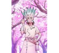 ZYHDK 1500 Pieces ，Colorful Fun Puzzle ，Pictures ，Gifts ，Dr.Stone Ishigami Japanese Animes ，Children'S Personalised Adult Puzzle Toy,Qz163Ax