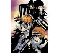 ZYHDK 1500 Pieces - Colorful Fun Puzzle - Pictures - Gifts - Japanese Animes D.Gray-Man - Children'S Educational Toys - Memory Cognition Game - Jw154Zk