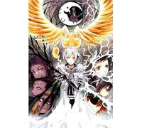 ZYHDK 1500 Pieces - Colorful Fun Puzzle - Pictures - Gifts - Japanese Animes D.Gray-Man - Children'S Educational Toys - Memory Cognition Game - Jw151Zk
