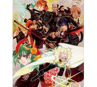 ZYHDK 1500 Pieces - Colorful Fun Puzzle - Pictures - Gifts - Japanese Animes D.Gray-Man - Children'S Educational Toys - Memory Cognition Game - Jw155Zk