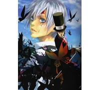 ZYHDK 1500 Pieces - Colorful Fun Puzzle - Pictures - Gifts - Japanese Animes D.Gray-Man - Children'S Educational Toys - Memory Cognition Game - Jw152Zk