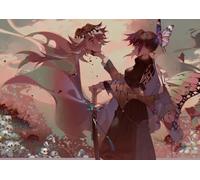 ZYHDK 1500 Pieces - Colorful Fun Puzzle - Pictures - Gifts - Japanese Animes Demons Poster - Children'S Personalised Adult Games Toy - Jw550Zk