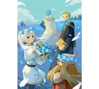 ZYHDK 1500 Pieces - Colorful Puzzles - Pictures - Gifts - Japanese Animes Frieren: Beyond Journey'S End - Children'S Personalised Adult Games Toy - Jw128Zk