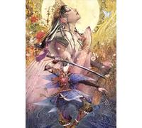 ZYHDK 1500 Pieces ，Colorful Puzzles ，Pictures ，Gifts ，Kunitsu-Gamis：Paths Of The Goddesss Games Posters ，Adult Personalised Challenge Toys,Rh320Mo