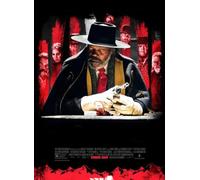 ZYHDK 1500 Pieces - Difficult Jigsaw - Gifts - Pictures - Film The Hateful Eight Poster - Adult Personalised Challenge Toys - Jw575Zk