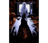 ZYHDK 1500 Pieces - Difficult Jigsaw - Gifts - Pictures - Horror Film Poltergeists - Adults Challenge Game - Children'S Educational Toys - Jw81Zk