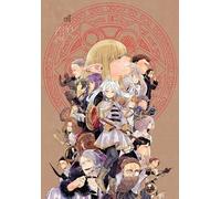 ZYHDK 1500 Pieces - Pictures - Gifts - Colorful Jigsaw - Japanese Animes Frieren: Beyond Journey'S End Art Poster - Children'S Educational Toys,Rh151Mo