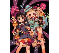 ZYHDK 1500 Pieces - Pictures - Gifts - Colorful Jigsaw - Japanese Animes Hanakos Yashiro Nene - Children'S Educational Toys - Memory Cognition Game - Jw101Zk
