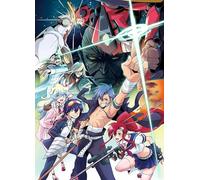 ZYHDK 1500 Pieces - Pictures - Gifts - Colorful Jigsaw - Japanese Animes Tengens Gurren-Lagann Poster - Children'S Educational Toys - Memory Cognition Games - Zy78Zk