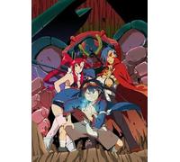 ZYHDK 1500 Pieces - Pictures - Gifts - Colorful Jigsaw - Japanese Animes Tengens Gurren-Lagann Poster - Children'S Educational Toys - Memory Cognition Games - Zy81Zk