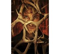 ZYHDK 1500 Pieces - Pictures - Gifts - Difficult Puzzle - Film Hannibals Poster - Family Fun Challenge Toys - Memory Cognition Game - Jw280Zk