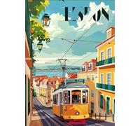ZYHDK 1500 Pieces - Pictures - Gifts - Irregular Puzzle - Lisbon Travel Poster - Elderly Memory Cognition Games - Wall Art Decoration - Yz413Wk
