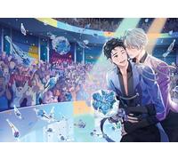 ZYHDK 1500 Pieces - Pictures - Gifts - Irregular Puzzle - Yuri!!! On Ice Japanese Animes Poster - Adult Personalised Challenge Toys - Home Decoration - Yw35Kj