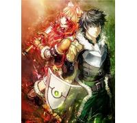 ZYHDK 1500 Pieces - Poster - Difficult Jigsaw - Gifts - Colorful - Japanese Animes The Rising Of The Shield Heross - Children'S Personalised Adult Games Toy - Jw163Zk