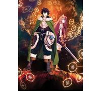 ZYHDK 1500 Pieces - Poster - Difficult Jigsaw - Gifts - Colorful - Japanese Animes The Rising Of The Shield Heross - Children'S Personalised Adult Games Toy - Jw162Zk