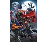 ZYHDK 1500 Pieces Puzzle - Pictures - Gifts - Irregular Puzzle - Japanese Animes Castlevanias - Adult Personalised Challenge Toys - Home Decoration,Qz125Ax