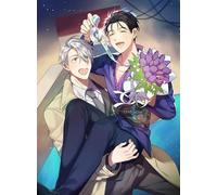 ZYHDK 1500 Pieces Puzzle - Poster - Gifts - Japanese Animes Yuri!!! On Ice Pictures - Adult Decompression Toys - Memory Cognition Games - Kz434Dw