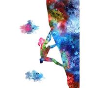 ZYHDK Colorful Jigsaw - 1500 Pieces - Pictures - Gifts - Climbings Sports Art Poster - Family Stress Reduction Games - Memory Cognition Toys,Xz108Wp