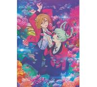 ZYHDK Colourful Art Jigsaw - 2000 Pieces - Difficult Jigsaw - Classic Japanese Anime Kakeguruis Compulsives Gamblerss Posters - Children'S Personalised Adult Puzzle Toy - Hz230Zt