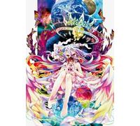 ZYHDK Colourful Difficult Jigsaw - 2000 Pieces Puzzles - Japanese Animes No Game No Life - Children'S Personalised Puzzle Toy - Family Educational Toys - Hz246Zt