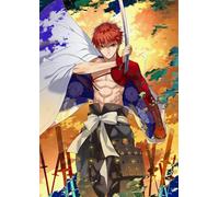 ZYHDK Difficult Jigsaw - 2000 Pieces Puzzle - Japanese Animes Fates/Stay Night - Stress Relief Games For Family - Adults Challenge Toys Gifts - Hz18Zt