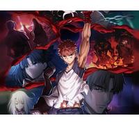 ZYHDK Difficult Jigsaw - 2000 Pieces Puzzle - Japanese Animes Fates/Stay Night - Stress Relief Games For Family - Adults Challenge Toys Gifts - Hz13Zt