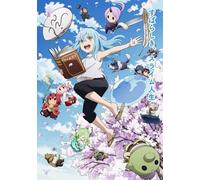 ZYHDK Jigsaw 1500 Pieces ，Art Puzzle ，Japanese Animes Slimes Diaries Posters ，Adult'S Personalised Toys ，Educational Games,Dh513Sz