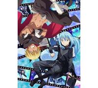 ZYHDK Jigsaw 1500 Pieces ，Art Puzzle ，Japanese Animes Slimes Diaries Posters ，Adult'S Personalised Toys ，Educational Games,Dh515Sz