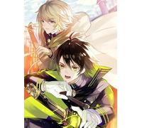 ZYHDK Puzzle 1500 Pieces ,Colorful Fun Puzzle ,Pictures ,Gifts ,Seraphss Of The End Japanese Animes Poster ,Adult Decompression Toys ,Memory Cognition Games - Yw16Kj