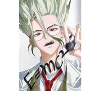 ZYHDK Puzzle 1500 Pieces ，Colorful Jigsaw ，Pictures ，Gifts ，Classic Japanese Animes Dr.Stone Ishigami Poster Puzzle ，Children'S Challenge Games - Yz405Wk