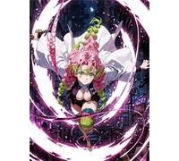ZYHDK Puzzle 1500 Pieces - Colorful Jigsaw - Pictures - Gifts - Demons Kanroji Mitsuri Japanese Animes Poster - Children'S Challenge Games - Adult Decompression Toy - Yw172Kj