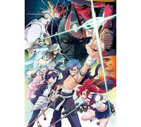 ZYHDK Puzzle 1500 Pieces ，Colorful Puzzles ，Pictures ，Gifts ，Classic Japanese Animes Tengens Gurren-Lagann ，Children'S Educational Toys ，Memory Cognition Games - Xw107Zk