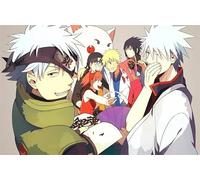 ZYHDK Puzzle 1500 Pieces ,Irregular Puzzle ,Pictures ,Gifts ,Gintama Japanese Animes Poster ,For Children'S Challenge Games ,Adult Decompression Toy - Yw10Kj