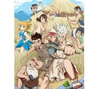 ZYHDK Puzzle 1500 Pieces - Pictures - Gifts - Irregular Puzzle - Classic Japanese Animes Dr.Stone - Children'S Personalised Adult Puzzle Toy - Xw231Zk