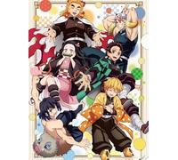 ZYHDK Puzzle 1500 Pieces ，Poster ，Difficult Jigsaw ，Gifts ，Colorful ，Classic Japanese Animes Demons Art Pictures ，Family Stress Reduction Games ，Adults Challenge Toys,Qz24Ax