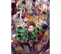 ZYHDK Puzzle 1500 Pieces ，Poster ，Difficult Jigsaw ，Gifts ，Colorful ，Classic Japanese Animes Demons Art Pictures ，Family Stress Reduction Games ，Adults Challenge Toys,Qz25Ax