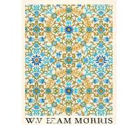 ZYHDK Puzzle 1500 Pieces ，Poster ，Difficult Jigsaw ，Gifts ，Colorful ，Williamss Morriss Art Painting ，Adult Personalised Challenge Toys,Xz208Wp
