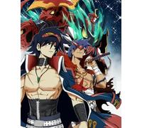 ZYHDK Puzzles 1000 Pieces ，Art Jigsaw,Japanese Animes Tengens Gurren-Lagann Posters ，Wall Art Decoration,Adults Challenge Game ， Children'S Educational Toys Xd168Yk