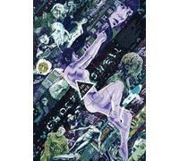 ZYHDK Puzzles 1000 Pieces ，Colourful Paintings ，Art Jigsaw,Japanese Film Ghosts Shells Posters ，Wall Art Decoration,Adults Challenge Game,Zw63Yt