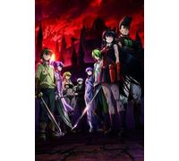 ZYHDK Puzzles 1000 Pieces ，Puzzle Gifts,Classic Japanese Anime Akames Ga Kills Posters ，Adults Challenge Game,Wall Art Decoration,Zw244Yt