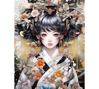 ZYHDK Puzzles 1500 Piece,Irregular Jigsaw ，China Retro Beautys Posters，Adults Challenge Game Gifts ，Wall Art Decoration ，Family Educational Toys,Dh158Sz