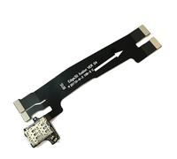 ZYHGAOLIQIN Main Connector Mainboard Flex Cable with Slot Base Replacement for Edge Motorola Moto Edge30 Fusion